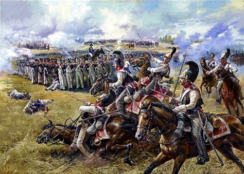 The Battle of Borodino 1812 .